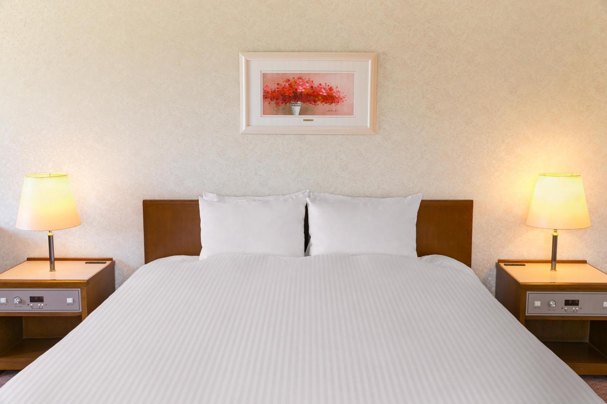 Mercure Nagano Matsushiro Resort & Spa Eksteriør bilde
