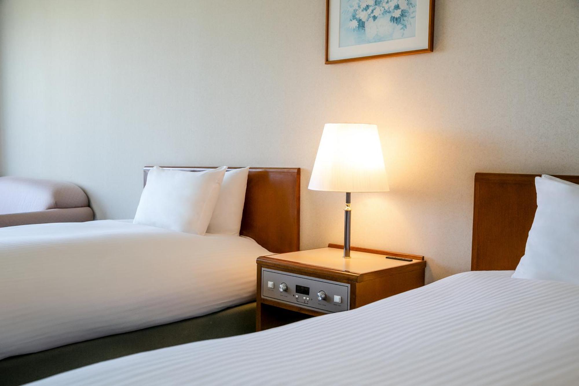Mercure Nagano Matsushiro Resort & Spa Eksteriør bilde