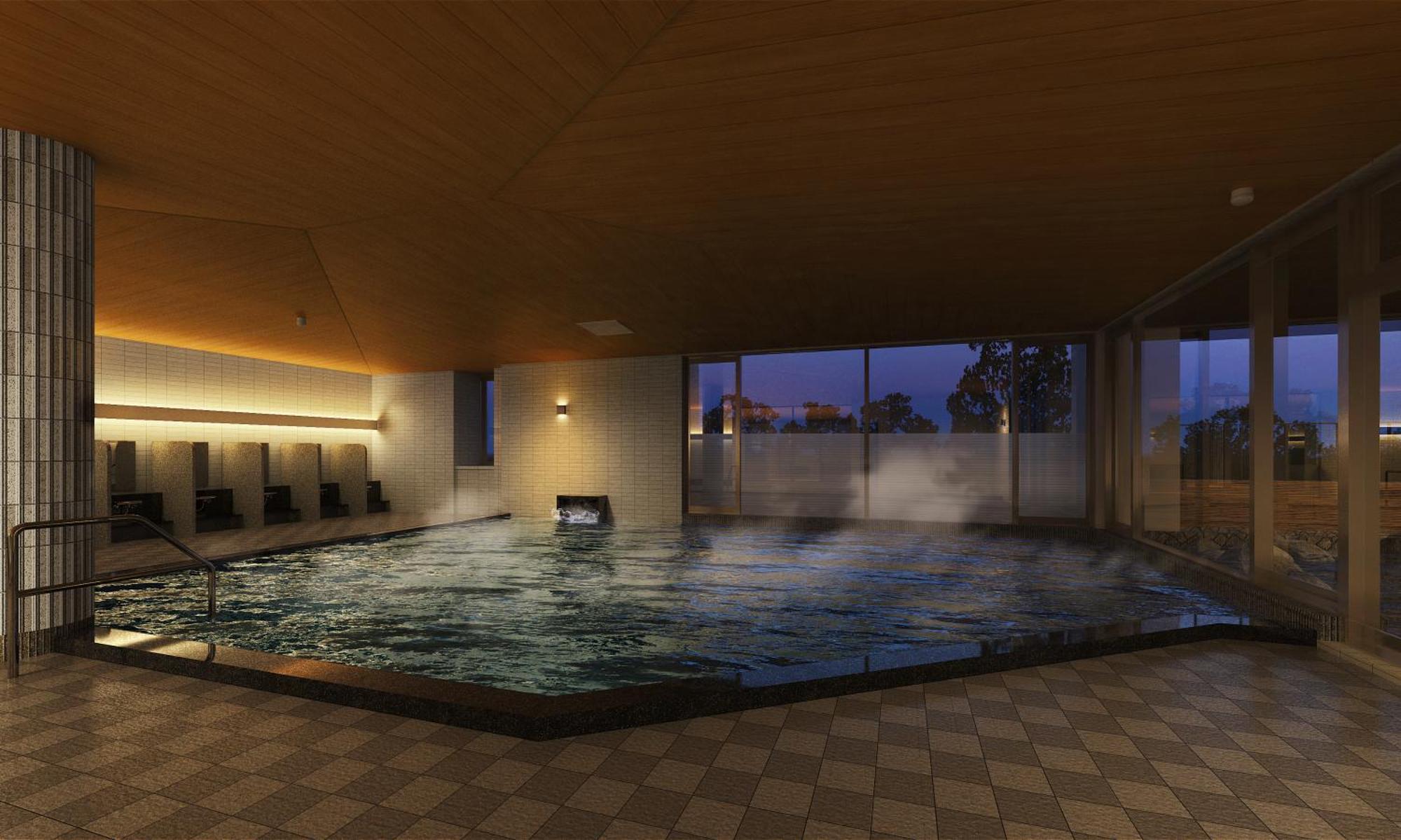 Mercure Nagano Matsushiro Resort & Spa Eksteriør bilde