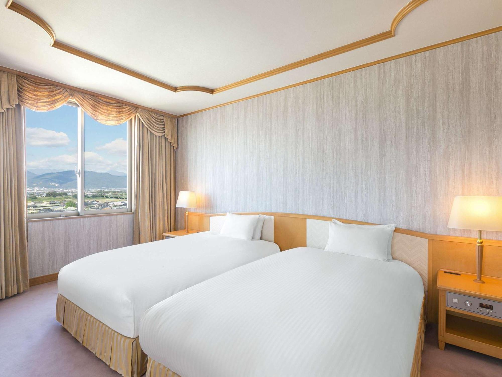 Mercure Nagano Matsushiro Resort & Spa Eksteriør bilde