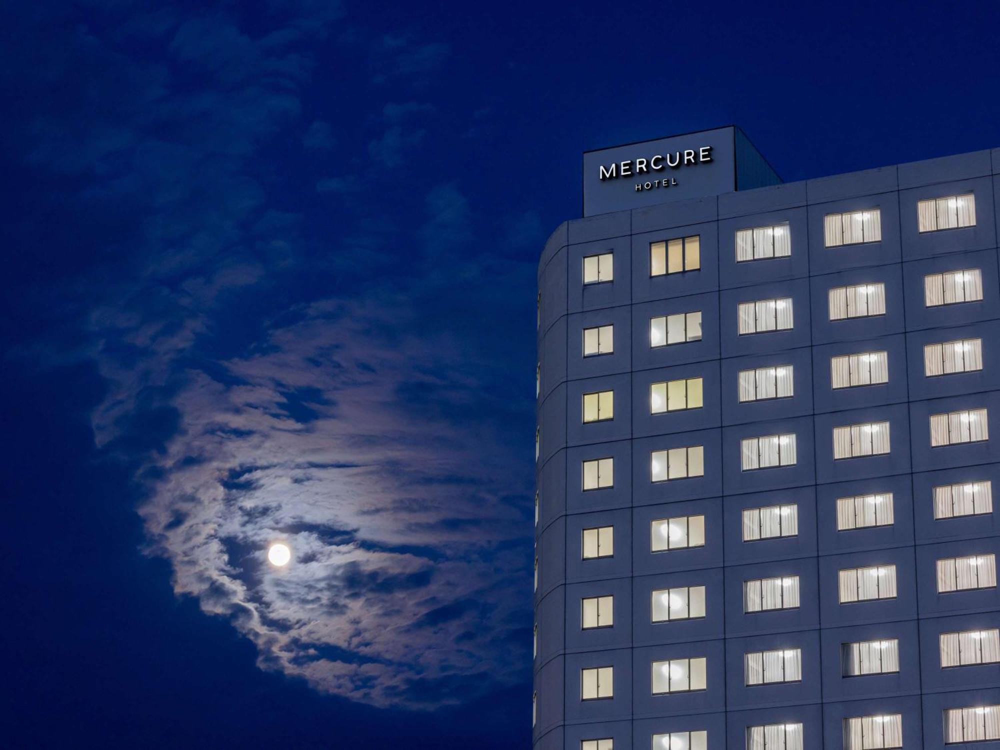 Mercure Nagano Matsushiro Resort & Spa Eksteriør bilde